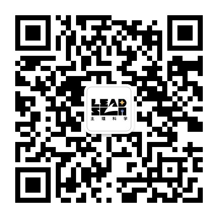 主理科学微信公众号二维码
